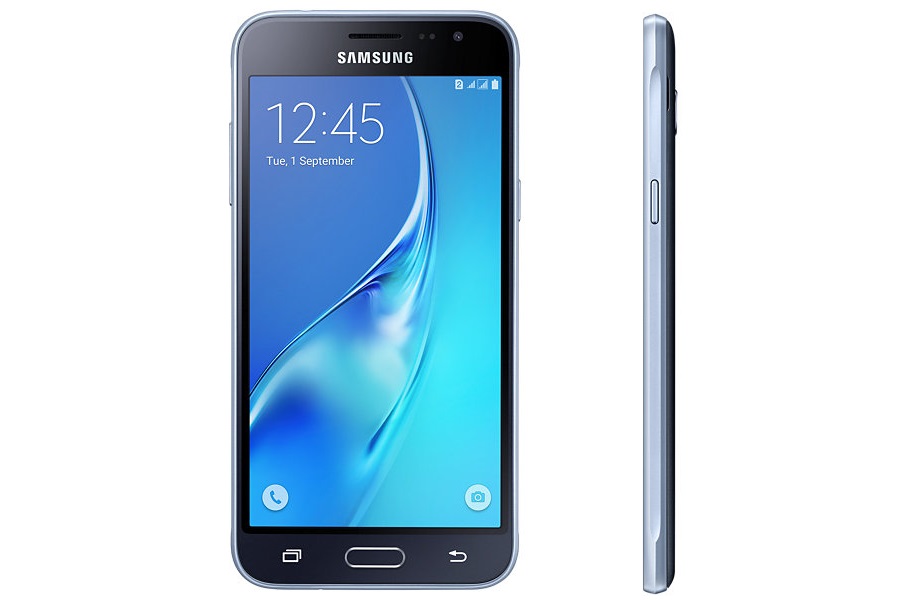 Samsung Galaxy J3 (2016)-экран фото 1+ эргонимика